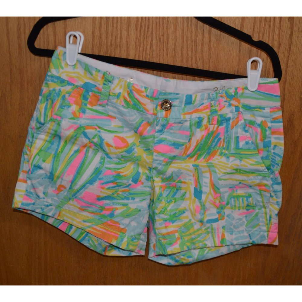Lily Pulitzer Callahan Shorts
